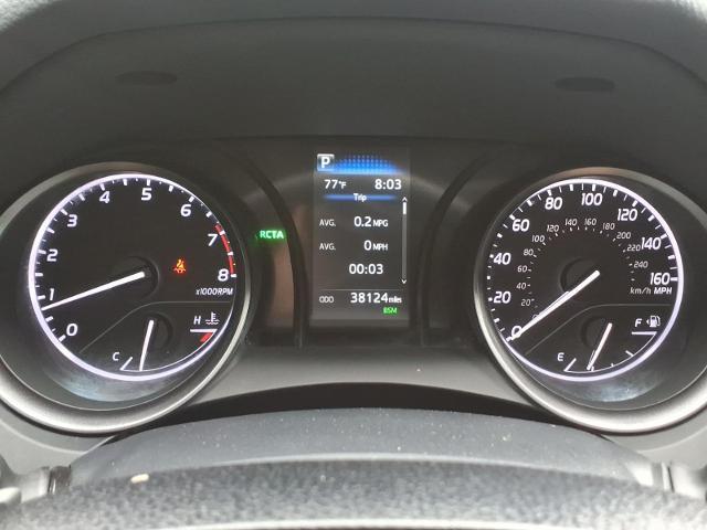 2024 Toyota Camry - $24,944
