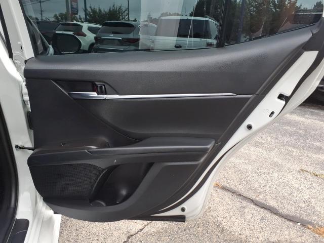 2024 Toyota Camry - $24,944