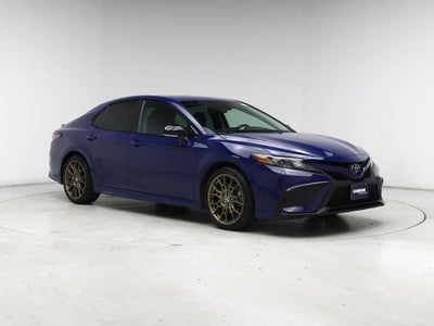 Photo of a 2023 Toyota Camry SE 4DR Sedan for sale