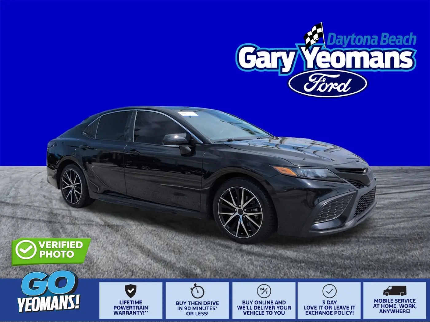 2024 Toyota Camry