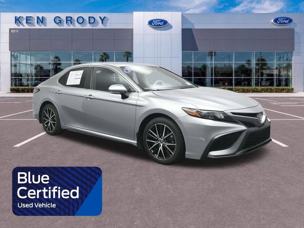 2024 Toyota Camry - $28,884
