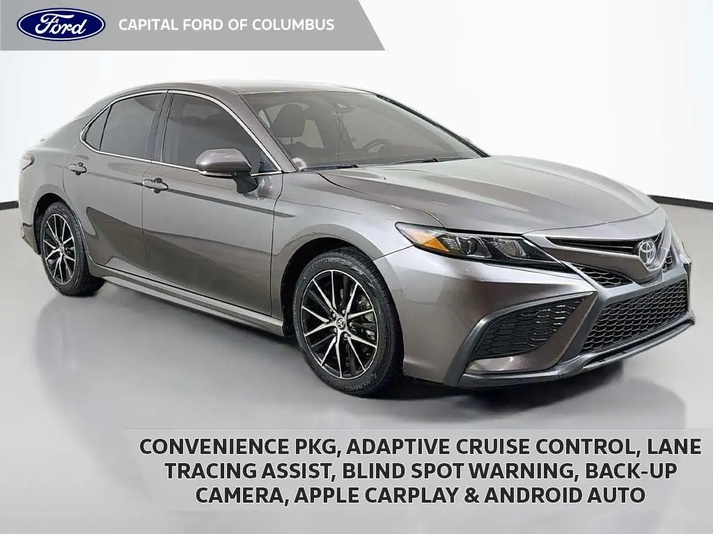 2024 Toyota Camry - $20,699