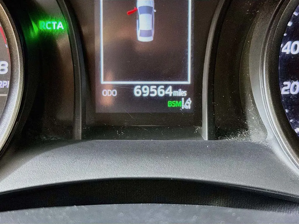 2024 Toyota Camry - $20,699