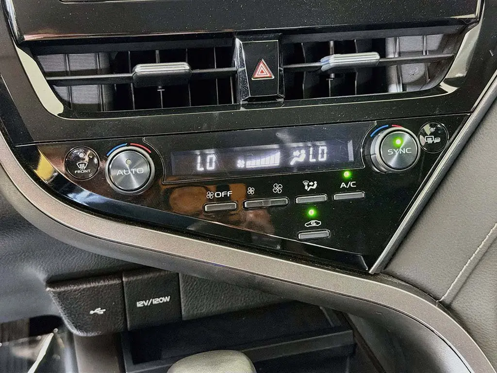 2024 Toyota Camry - $20,699