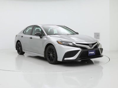 2021 Toyota Camry AWD SE 4DR Sedan