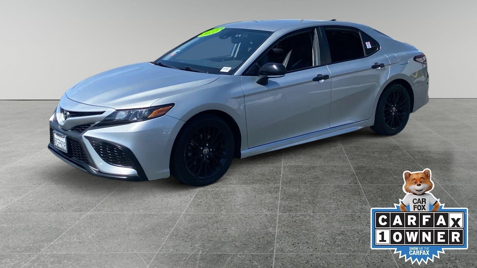 Preowned 2022 Toyota Camry SE for Sale
