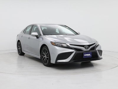 2023 Toyota Camry AWD SE 4DR Sedan