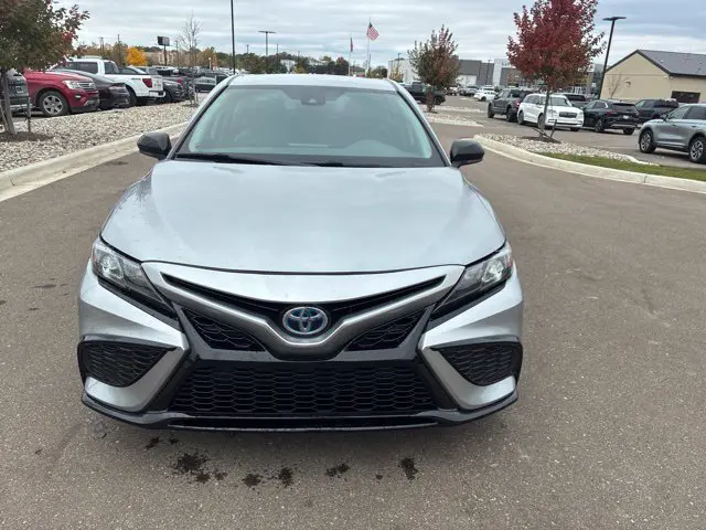 2022 Toyota Camry