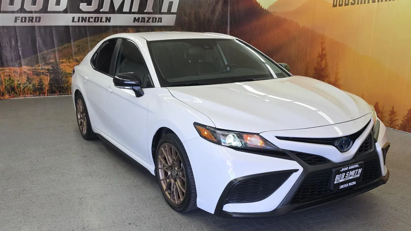 Preowned 2023 Toyota Camry Hybrid SE for Sale