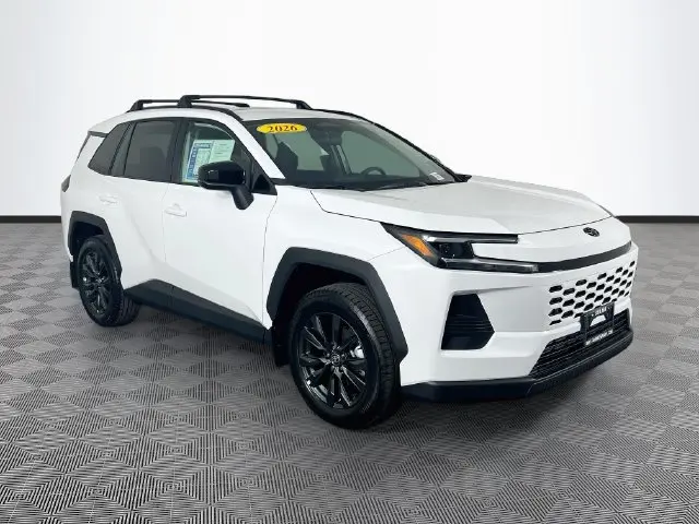 2026 Toyota RAV4 - $47,900