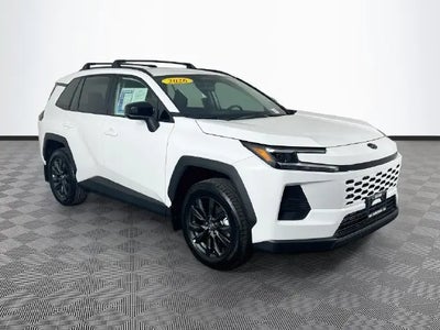 2026 Toyota RAV4 AWD LE 4DR SUV