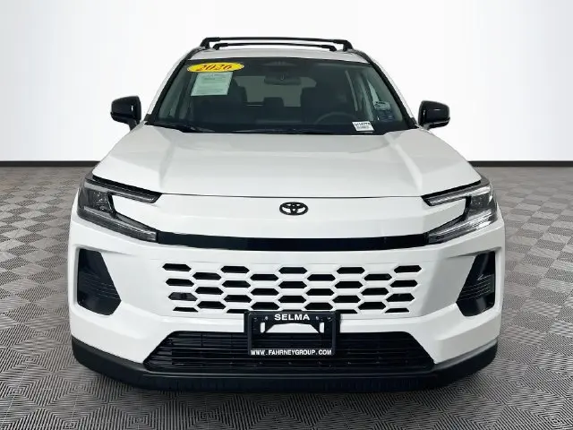 2026 Toyota RAV4 - $47,900