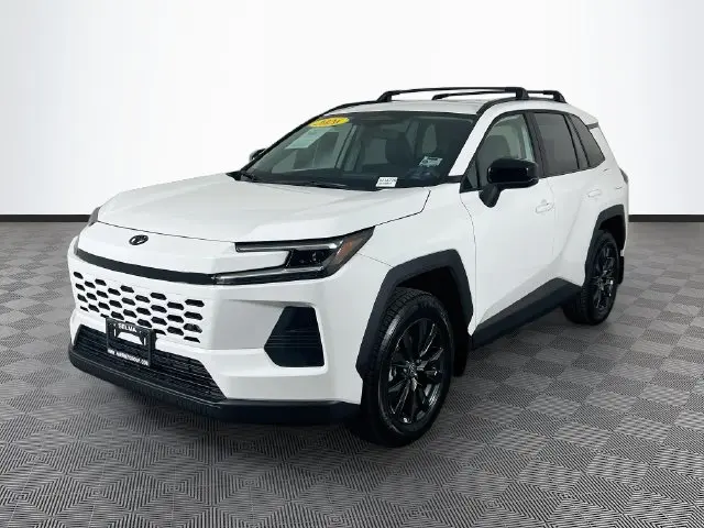 2026 Toyota RAV4 - $47,900