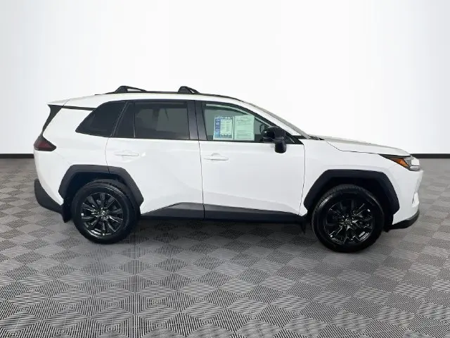 2026 Toyota RAV4 - $47,900