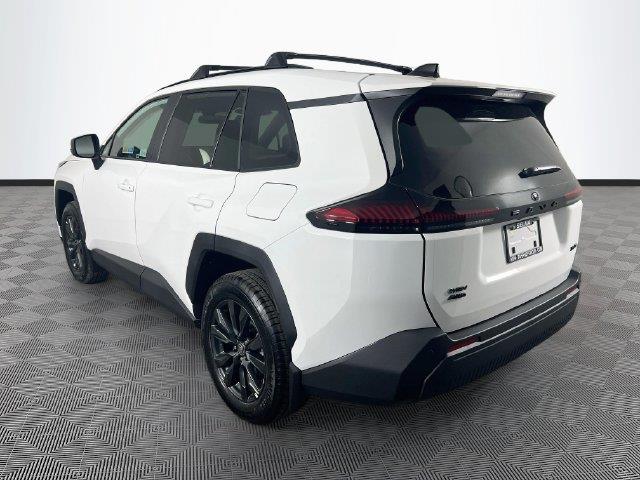 2026 Toyota RAV4 - $47,800