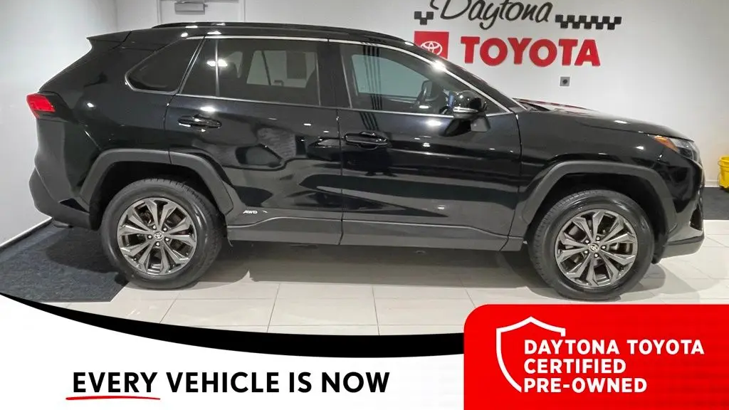 2023 Toyota RAV4 Hybrid XLE Premium