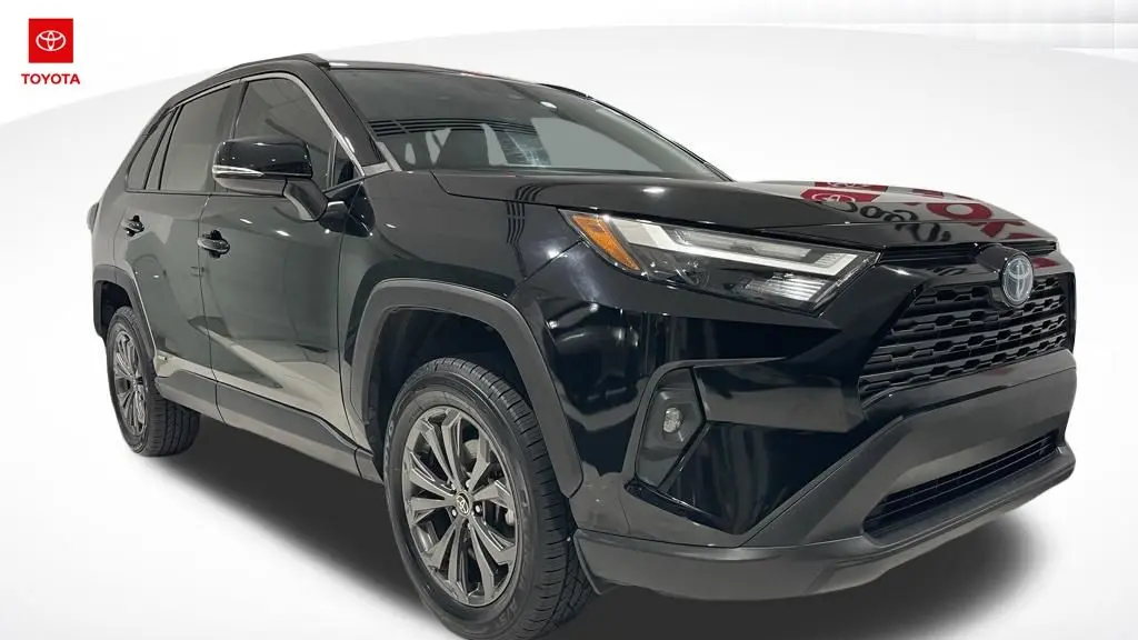 Preowned 2023 Toyota RAV4 Hybrid XLE Premium for Sale