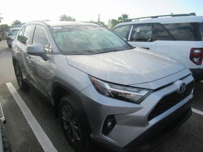 2024 Toyota RAV4 Hybrid AWD XLE Premium 4DR SUV