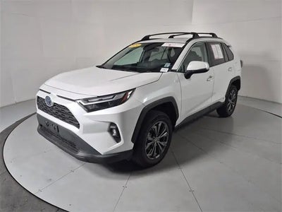 2024 Toyota RAV4 Hybrid AWD XLE Premium 4DR SUV