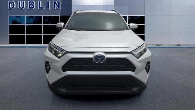 2024 Toyota RAV4 Hybrid XLE Premium