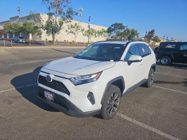 2024 Toyota RAV4