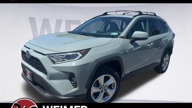 Preowned 2021 Toyota RAV4 Hybrid XLE Premium for Sale