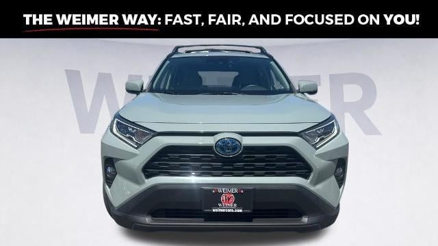 2021 Toyota RAV4 Hybrid XLE Premium