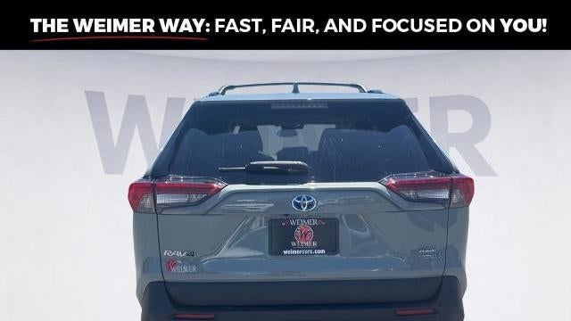 2021 Toyota RAV4 Hybrid XLE Premium