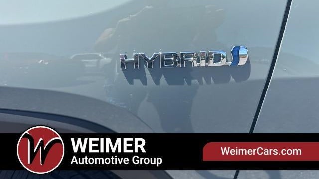 2021 Toyota RAV4 Hybrid XLE Premium