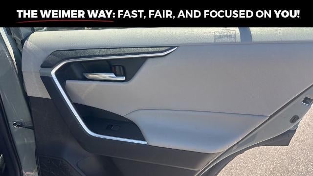 2021 Toyota RAV4 Hybrid XLE Premium