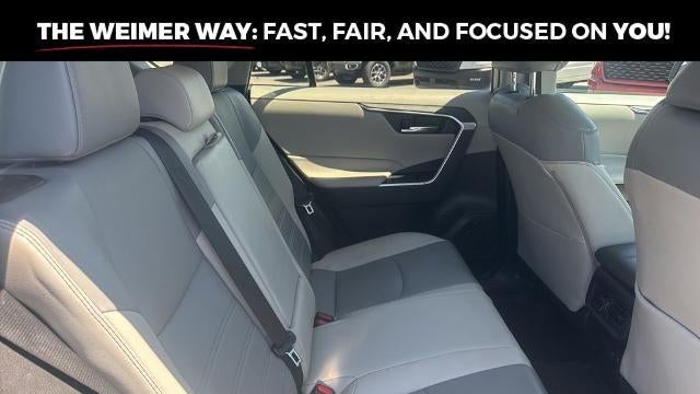 2021 Toyota RAV4 Hybrid XLE Premium