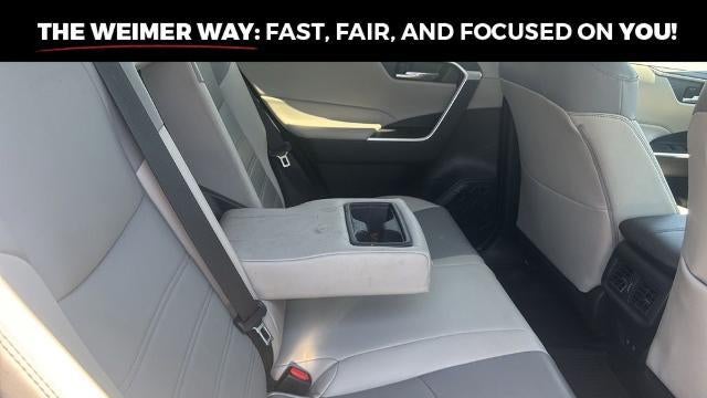 2021 Toyota RAV4 Hybrid XLE Premium