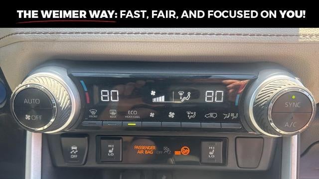2021 Toyota RAV4 Hybrid XLE Premium