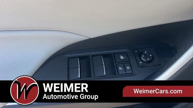 2021 Toyota RAV4 Hybrid XLE Premium