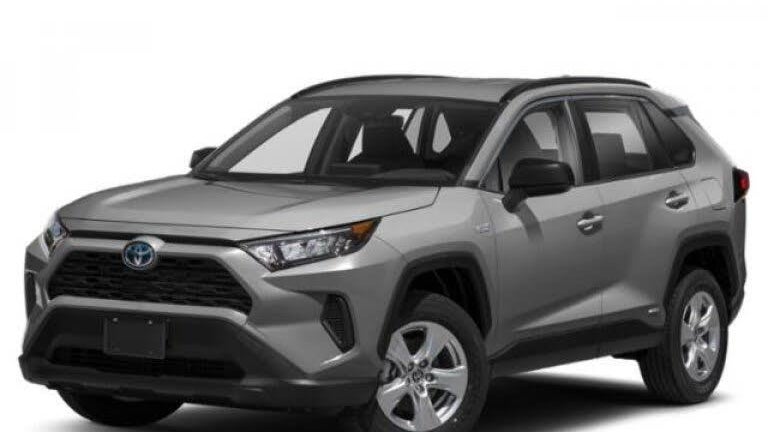 Preowned 2021 Toyota RAV4 Hybrid XLE Premium for Sale