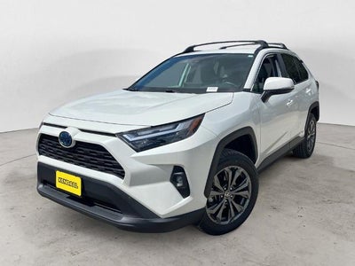 2022 Toyota RAV4 Hybrid AWD XLE Premium 4DR SUV