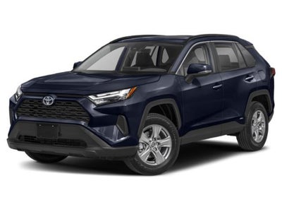 2022 Toyota RAV4 Hybrid AWD XLE Premium 4DR SUV