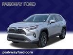 2024 RAV4 Hybrid Thumbnail 1