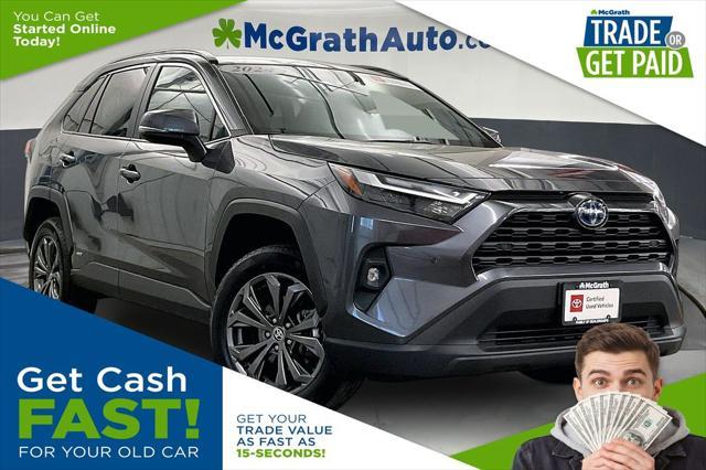 2024 Toyota RAV4