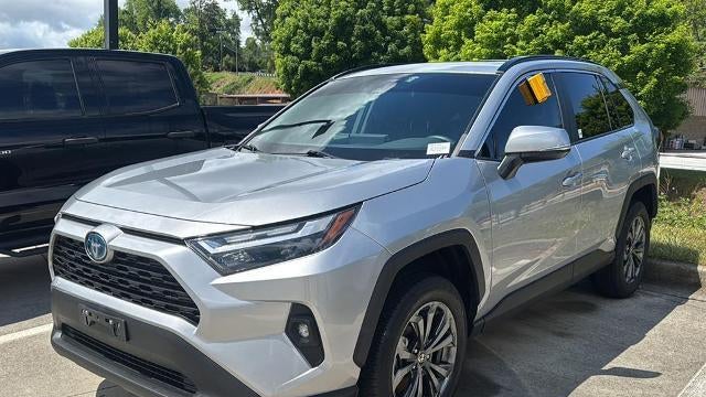 Preowned 2022 Toyota RAV4 Hybrid XLE Premium for Sale