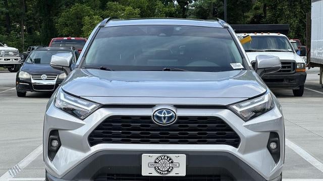 2022 Toyota RAV4 Hybrid XLE Premium