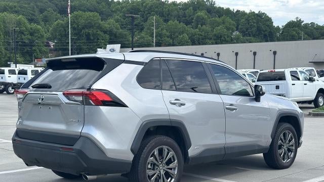 2022 Toyota RAV4 Hybrid XLE Premium