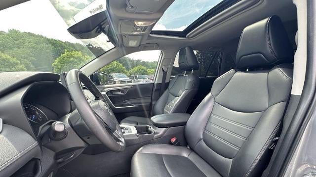 2022 Toyota RAV4 Hybrid XLE Premium
