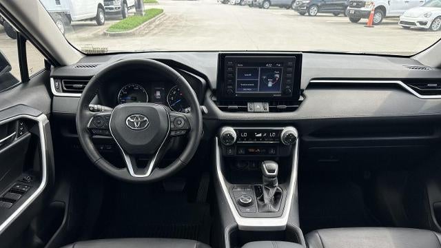 2022 Toyota RAV4 Hybrid XLE Premium