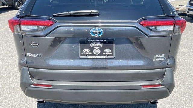 2022 Toyota RAV4 Hybrid XLE Premium