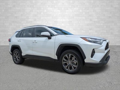 2023 Toyota RAV4 Hybrid AWD XLE Premium 4DR SUV