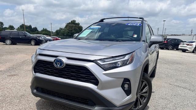 Preowned 2023 Toyota RAV4 Hybrid XLE Premium for Sale