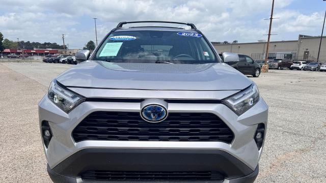 2023 Toyota RAV4 Hybrid XLE Premium