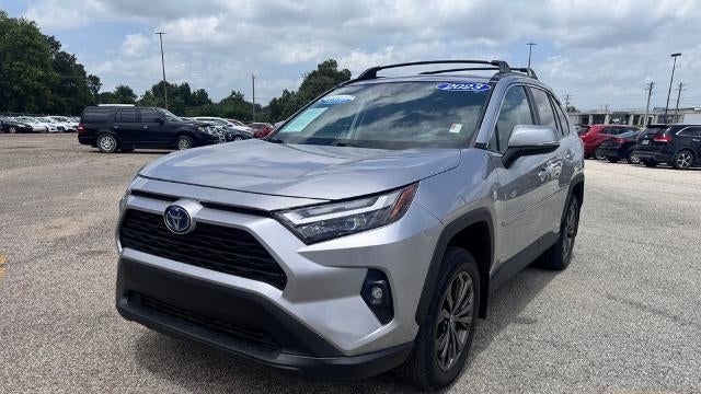 2023 Toyota RAV4 Hybrid XLE Premium