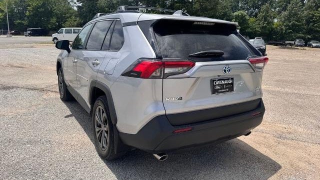 2023 Toyota RAV4 Hybrid XLE Premium